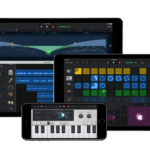 Mac用GarageBandがアップデート！新しいタッチバーのサポート、ドラマー、iOS統合など