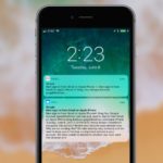 iOS 11でApple MailでGmailのプッシュが復活？