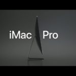 AppleはSpace Grey iMac Pro「今までで最も強力なMac」を驚かせる！WWDC2017