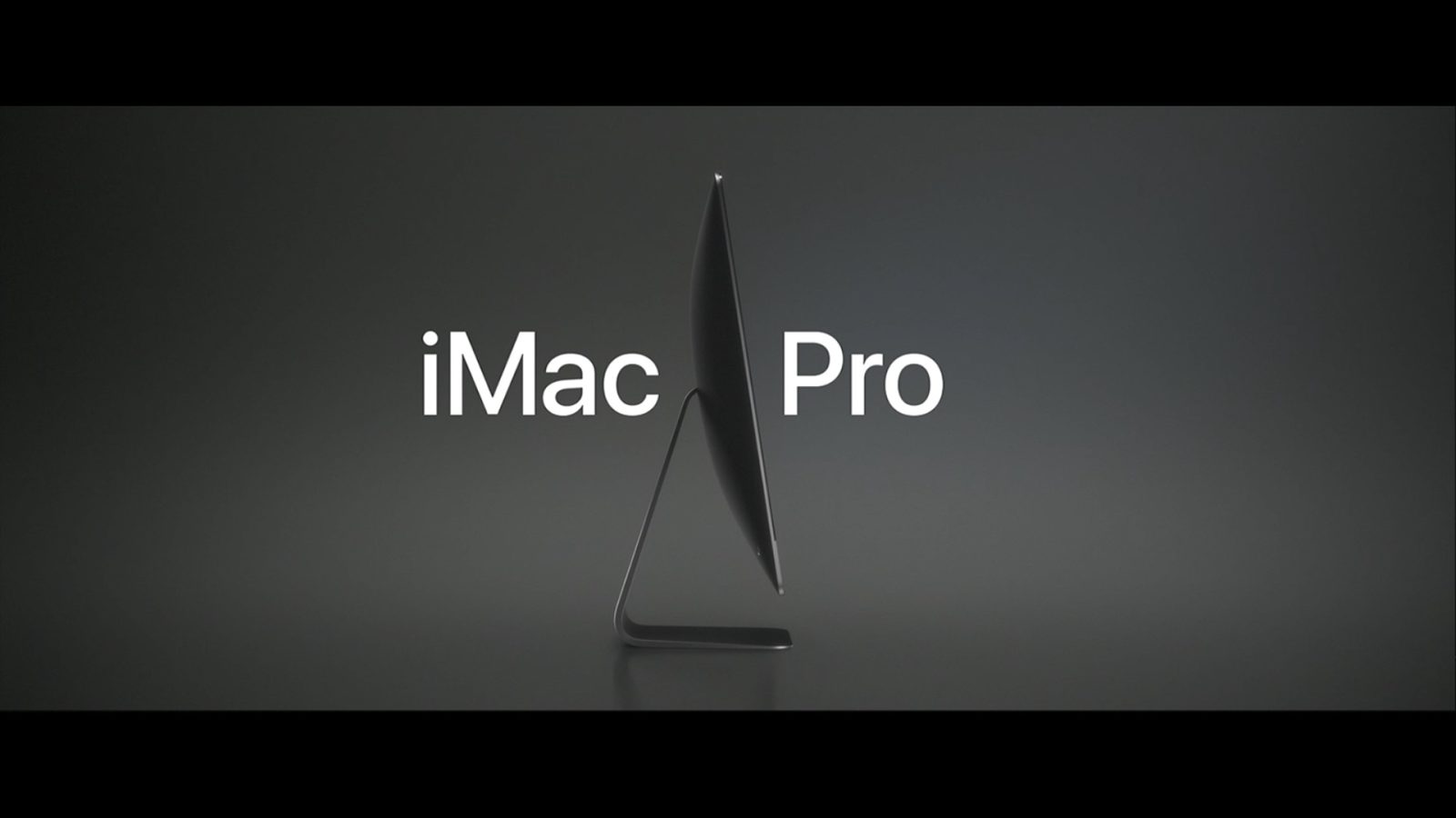 Appleはspace Grey Imac Pro 今までで最も強力なmac を驚かせる Wwdc17 Around Mobile World