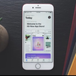 iOS 11の完全に再設計されたApp Storeの紹介ビデオ