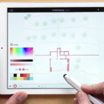 Archisketch：iPad Pro 、Appleサイトで紹介されている建築向けiPad アプリ