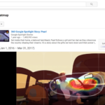 YouTube、ヒートマップを追加、360 VRビデオで注視している場所を確認可能に