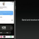 Apple Payは、iOS 11のiMessageで個人間送金が可能に！受け取ったお金はApple Payカードで支払い可能　WWDC