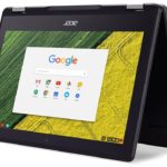 Androidアプリのサポートに、Acer、Lenovo、HPの新しいChromebook