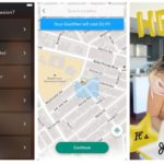 Snapchatアップデート！カスタムジオフィルタの作成機能がアプリに追加