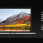 macOS High Sierraの新機能：APFS、メタル2、写真の改良、Safariの自動再生ブロッキング