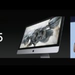 アップルはすべてのiMacをアップデートし、ディスプレイ、Kaby Lakeプロセッサなどをアップデート!! WWDC2017