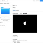 iOS 11のApple ‘Files’アプリが、WWDCより前にApp Storeに登場