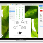 Mac用iWorkアプリをアップデート、新しいシェイプライブラリ、自動修正機能など