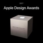 2017年のApple Design Awardsの受賞者が発表！