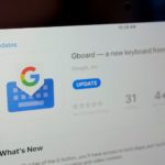 新iOS用Gboardは、Google Maps、YouTube、およびドローイングピクチャをサポート