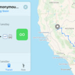 Apple Mapsは、ラスベガス、リノ、その他のネバダ州の地方公共交通案内を取得