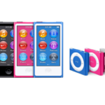 AppleはiPod nano、Shuffleを廃止