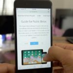 Apple、iOS 11のパブリックベータ2をiPhoneおよびiPad用にリリース