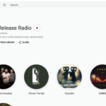 Google Play Music、新しいリリースでは、ラジオをすべてのユーザーに提供