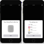 iOS11でHomePodの設定方法を確認