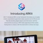 アップル社、ARKitアプリケーションの開発者向けヒューマンインタフェースガイドラインを提供