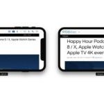 アップルはiPhone XデザインのWeb開発者向けのヒントを提供