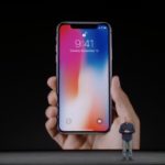 アップル、iPhone Xを発表!! 全く新しいデザイン、OLEDスーパーレティナディスプレイ、フェイスID