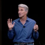 Craig Federighi氏は、Face IDはバイオメトリック技術の未来だと語る