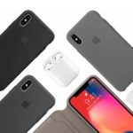 アップルの新しいLeather FolioはiPhone Xのためのスマートカバー