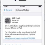 Apple、iPhoneおよびiPad用のiOS 11.0.1ソフトウェアアップデートをリリース