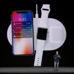 Appleは、AirPod、iPhone、Watchをワイヤレスで充電するためのAirPowerアクセサリを発表！