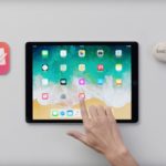 Appleは新しいiPad + iOS 11ハウツービデオを共有、サードパーティのアプリを紹介