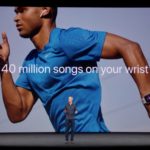 新しいApple Watch Series 3広告ビデオ、LTE接続でApple Musicを視聴