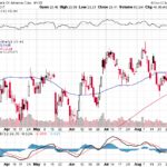 Bank of America Corp. 【BAC】投資情報： 2017年09月07日