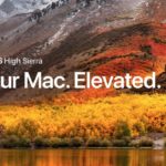 Apple、macOS 10.13.1のHigh Sierraベータ3を開発者にリリース