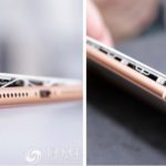 iPhone 8 Plusは充電中に表面がはがれていく問題が多数発生