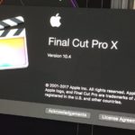 Final Cut Pro 10.4は、VR、HDRワークフローサポート、強化されたカラーツール