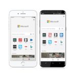 マイクロソフト、Edgeブラウザのベータ版をiOSに提供