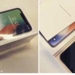 新しいビデオと画像、リリース前にiPhone Xのパッケージ＆アンボックス