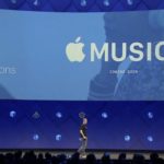 Facebookメッセンジャー内でのApple Music統合