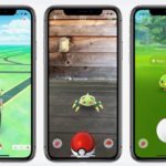 PokémonGO がiPhone Xの解像度に対応！ARモードがより没入型に！