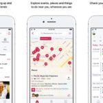 FacebookはイベントアプリをFacebook Localとして再ブランド化し、バー、レストランなどを追加