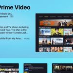 Amazon Prime VideoアプリをApple TV App Storeに展開