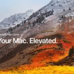 AppleはmacOS High Sierraを10.13.2にアップデートし、セキュリティと安定性の向上