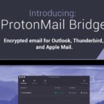 ProtonMail Bridgeは暗号化された電子メールサービスをApple Mailにも