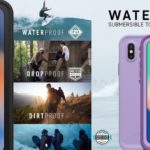 LifeProof FREのiPhone X用保護ケースが購入可能に！