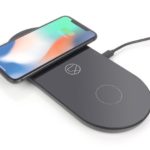 LXORY、USB-C / Lightning搭載のQiデュアルワイヤレス充電器、iPhone用にリリース