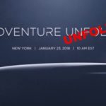 最軽量ドローン、DJI Mavic Airは、1月23日にNYCで発表！？