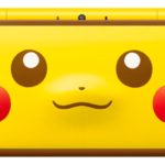 任天堂の新型2DS XLピカチュウバージョンが今月リリース！