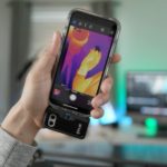 Flir One Pro、iPhoneに装着できる赤外線カメラ