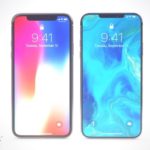 iPhone XI 2018 はノッチ部分（切り抜き）がより小さいと予測！コンセプトイメージも登場