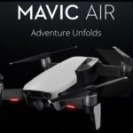 DJI Mavic Airが公式発表 ！ 仕様が判明！価格は$ 799から！デモ映像あり！