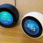 日本未発売！Amazon Echo Spot のレビュー